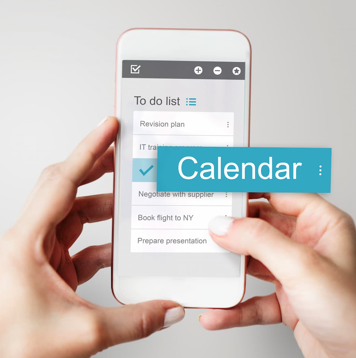 pop up calendar yang sangat menggangu